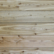bardage en lames / en bois / écolabel FSC / rainuré
