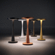 lampe de table / baladeuse / en aluminium / contemporaine