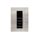 platine de rue en inox / encastrable / d'extérieur / à 4 boutons