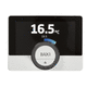 thermostat électronique / intelligent / pour chauffage / d'ambiance