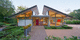 maison préfabriquée / écologique / moderne / de plain-pied