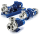pompe à eau / avec moteur électrique / en métal / centrifuge