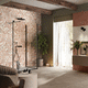 carrelage en béton / mat / d'intérieur / de salle de bain