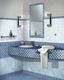 carrelage en céramique / poli / de cuisine / de salle de bain