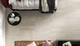 carrelage en grès cérame / émaillé / poli / d'intérieur