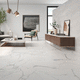 carrelage en grès cérame / mat / d'intérieur / de salon