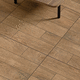 carrelage en grès cérame / finition naturelle / d'intérieur / pour entrée