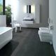 carrelage d'intérieur / au sol / en grès cérame / rectangulaire
