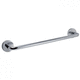 porte-serviettes 1 barre / mural / en inox / en aluminium