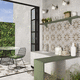 carrelage d'intérieur / d'extérieur / mural / au sol