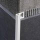 profilé de finition en résine / pour carrelage