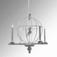 lustre classique / en aluminium brossé / en composite / en plâtre