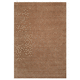 tapis contemporain / uni / en laine / rectangulaire