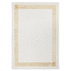 tapis contemporain / à motif / en laine / en viscose