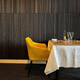 panneau décoratif de revêtement / mural / pour agencement intérieur / en chêne des marais
