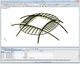 logiciel de conception / d'analyse structurelle / pour structure en acier / 3D