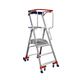 plateforme pour chantier / de travail