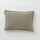 coussin extérieur / carré / rectangulaire / à rayures