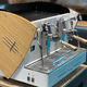 machine à café expresso / professionnelle / manuelle / automatique