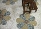 carrelage en terrazzo / mat / d'intérieur / de sol