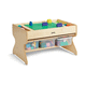 table de jeu pour enfant contemporain / pour aire de jeux / en bois