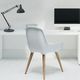 lampe de bureau / en aluminium / en acier / en acier laqué