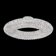 plafonnier contemporain / rond / en cristal Swarovski® / à incandescence