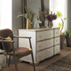 commode classique / en MDF / en contreplaqué / rectangulaire