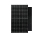 panneau solaire photovoltaïque monocristallin / pour chauffage / bi-verres / noir