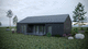 maison préfabriquée / écologique / contemporaine / de plain-pied
