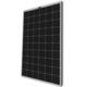 panneau photovoltaïque monocristallin / coloré / noir / avec cadre en aluminium