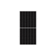 panneau photovoltaïque monocristallin / flexible / noir