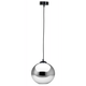suspension / en verre / contemporaine / d'intérieur