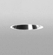 downlight encastré / à LED / halogène / DHI