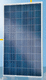 panneau photovoltaïque polycristallin