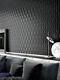 panneau décoratif mural / MDF / 3D / sur mesure