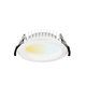 downlight encastré / à LED / rond / IP54