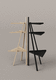 étagère contemporaine / en bois / par Achille Castiglioni