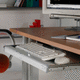 tirette clavier