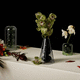 vase contemporain / en verre borosilicaté / fait main / professionnel
