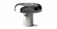 lampe de table / en aluminium / design original / sans fil