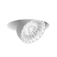 spot encastrable au plafond / à LED / rond / IP20
