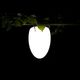 suspension / en verre / contemporaine / de jardin