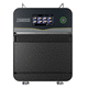 four professionnel / électrique / à convection / à micro-ondes