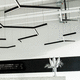 luminaire suspendu / à LED / linéaire / géométrique