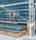 rayonnage rotatif pour stockage / professionnel / pour charges lourdes / automatique