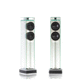 enceinte colonne / résidentielle / d'intérieur / aluminium