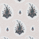 tissu d'ameublement / à motif / en coton