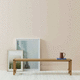 banc contemporain / en chêne / en frêne / en contreplaqué