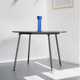 table contemporaine / en MDF / en HPL / en linoléum